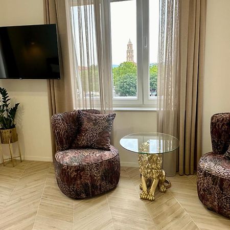 Mariani Luxury Rooms In Center سبليت المظهر الخارجي الصورة
