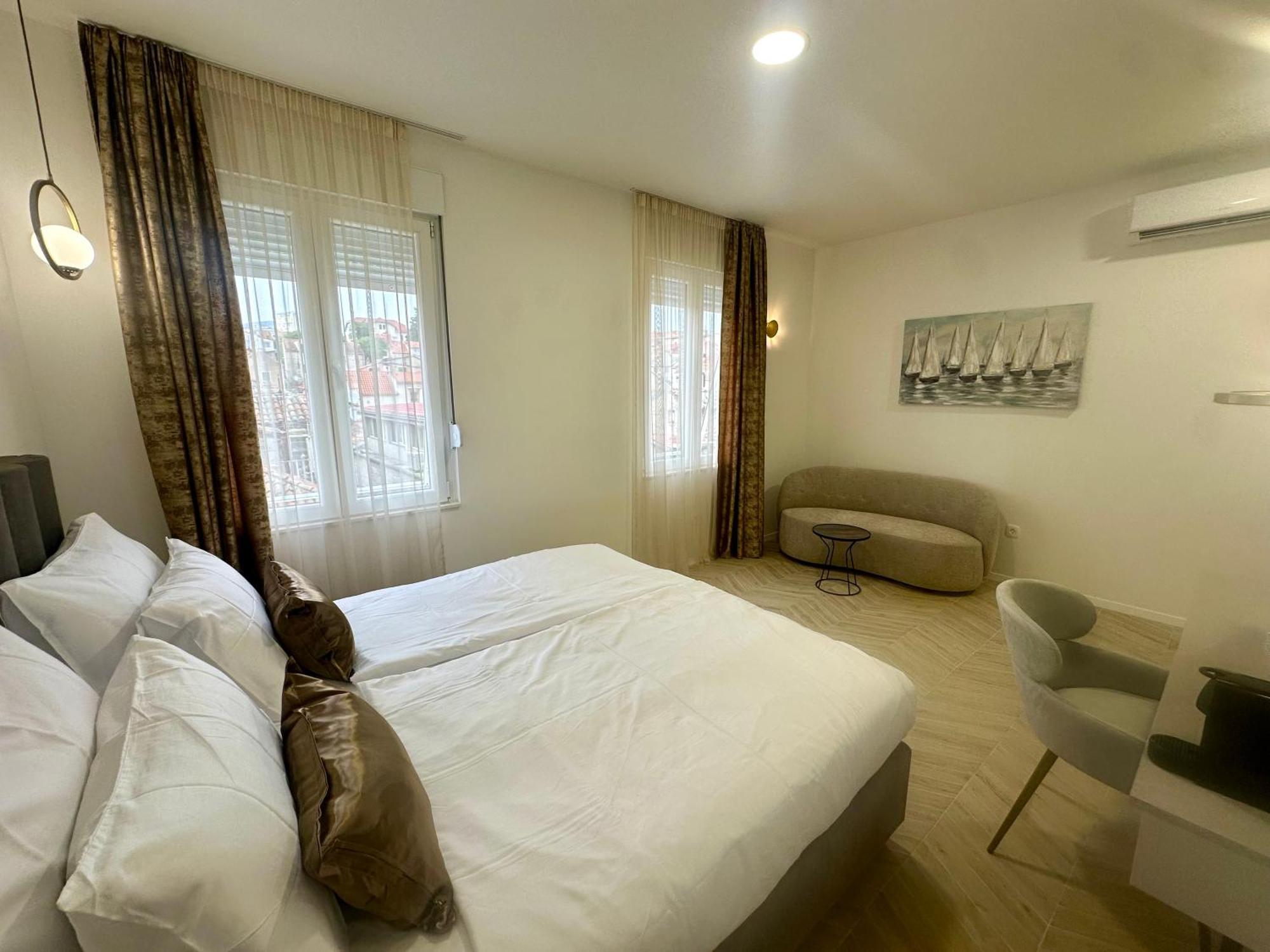 Mariani Luxury Rooms In Center سبليت المظهر الخارجي الصورة