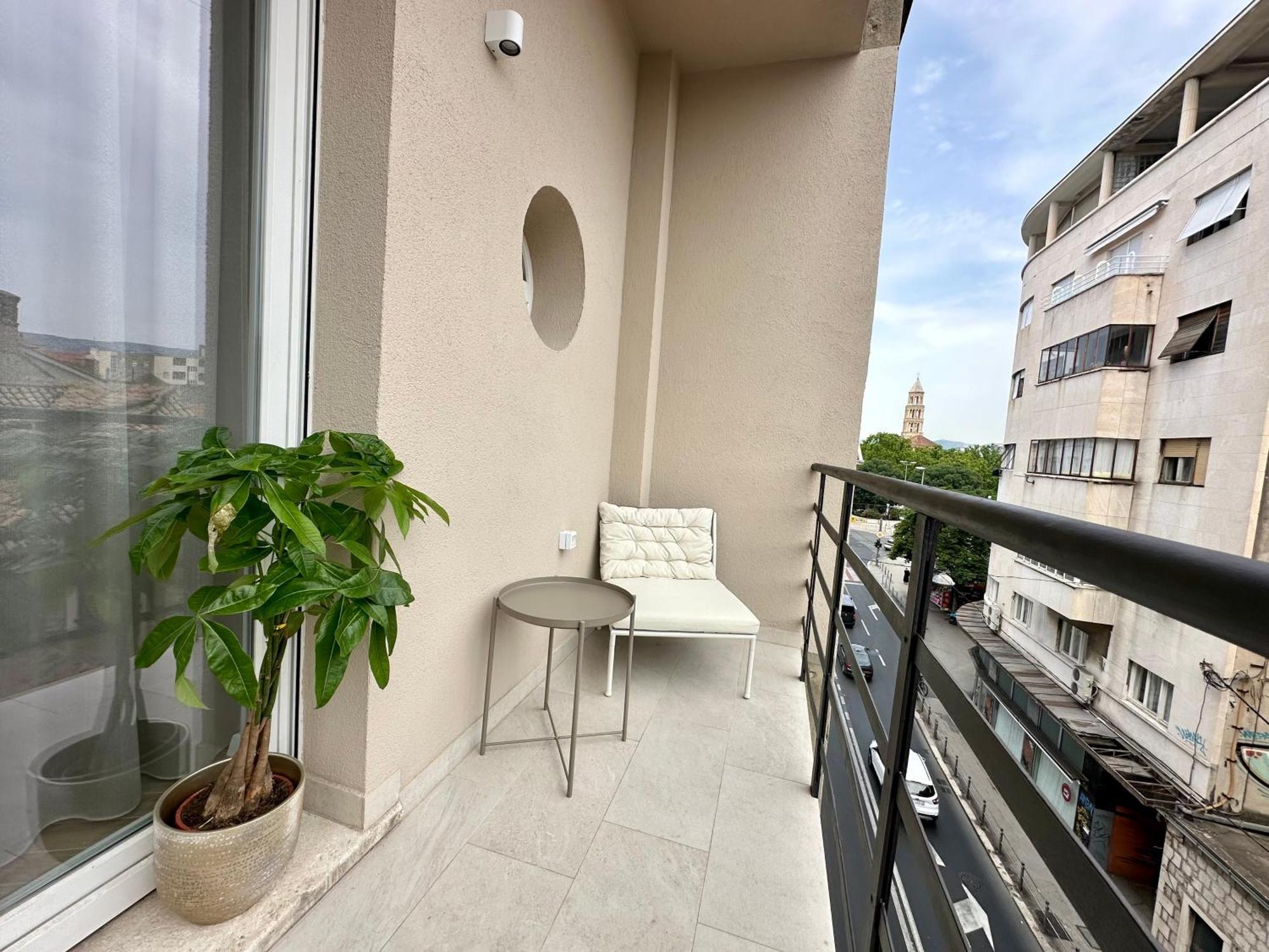 Mariani Luxury Rooms In Center سبليت المظهر الخارجي الصورة