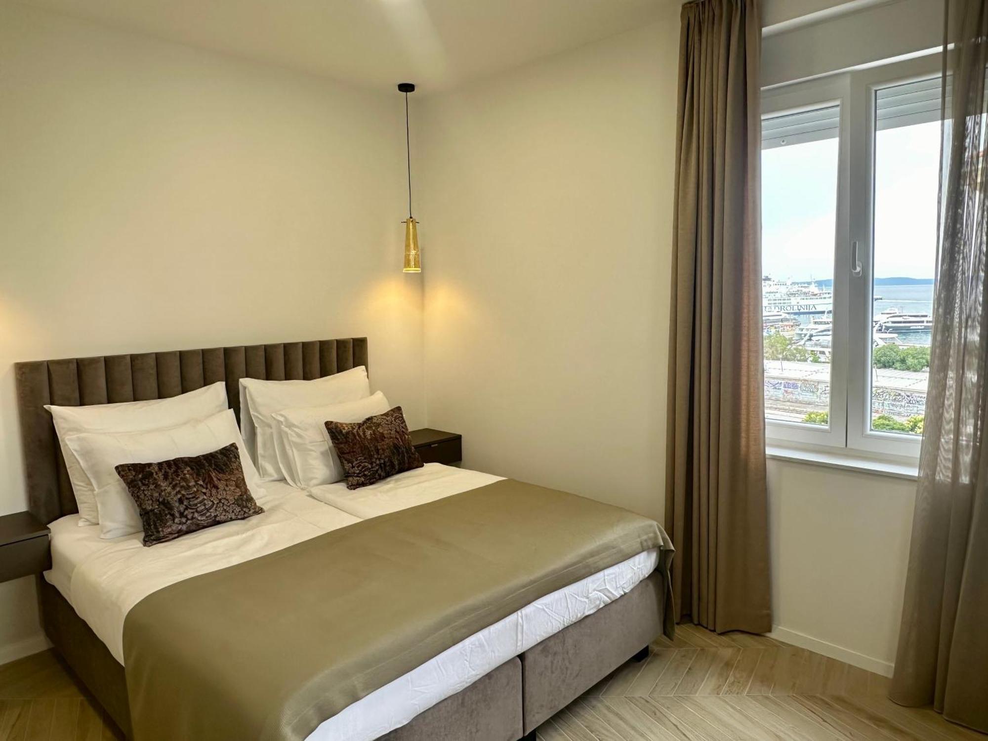 Mariani Luxury Rooms In Center سبليت المظهر الخارجي الصورة