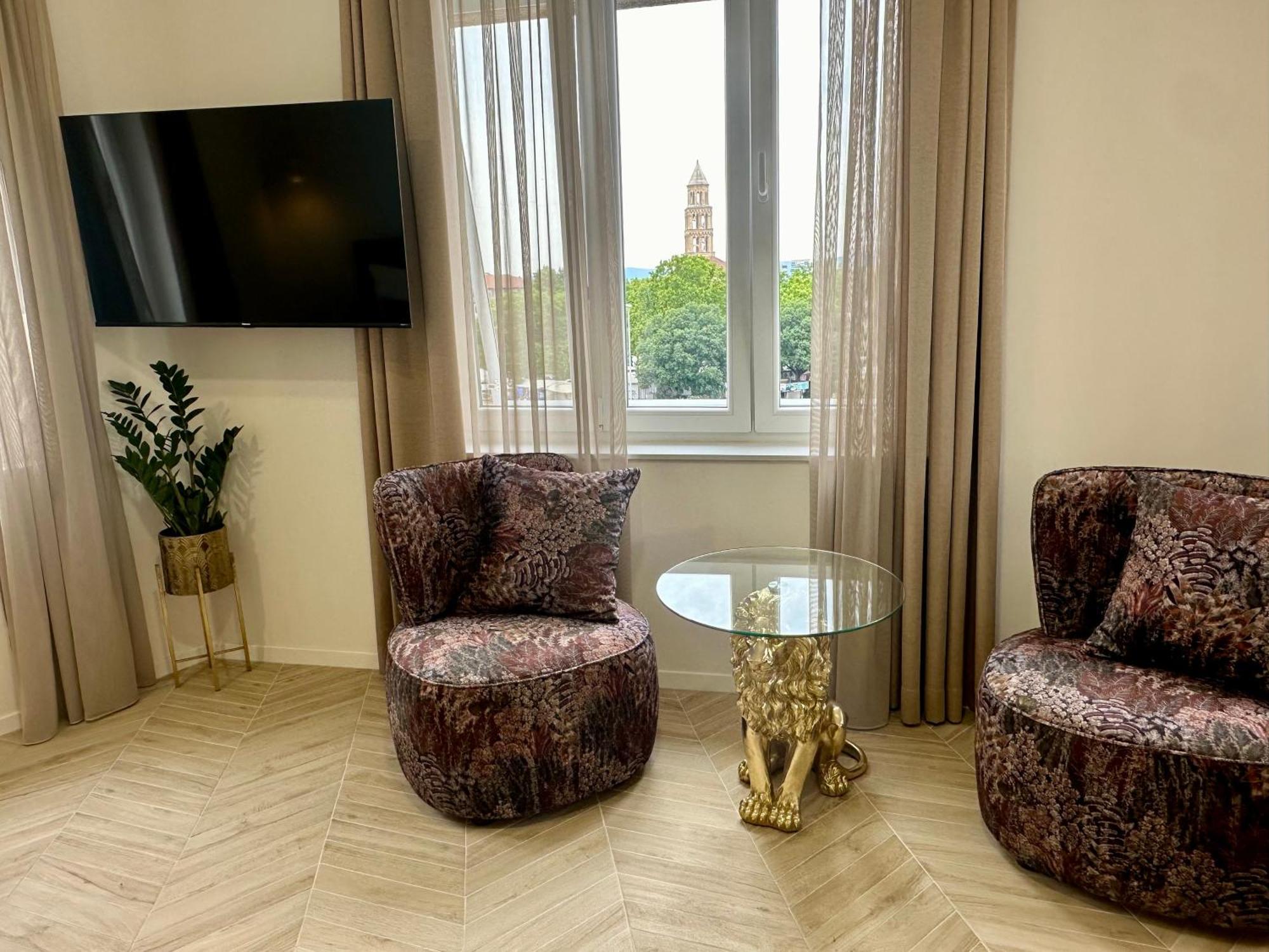 Mariani Luxury Rooms In Center سبليت المظهر الخارجي الصورة