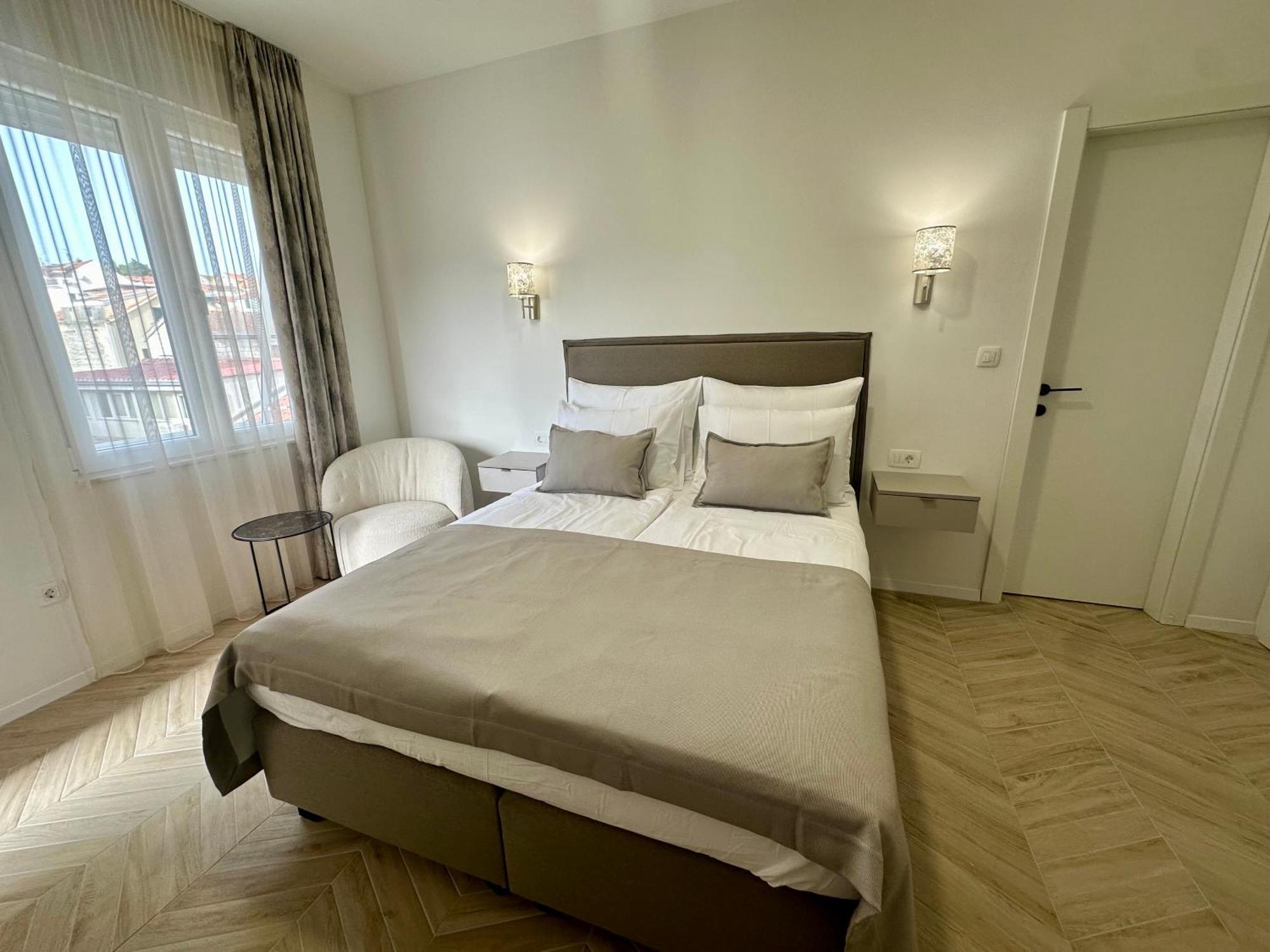 Mariani Luxury Rooms In Center سبليت المظهر الخارجي الصورة