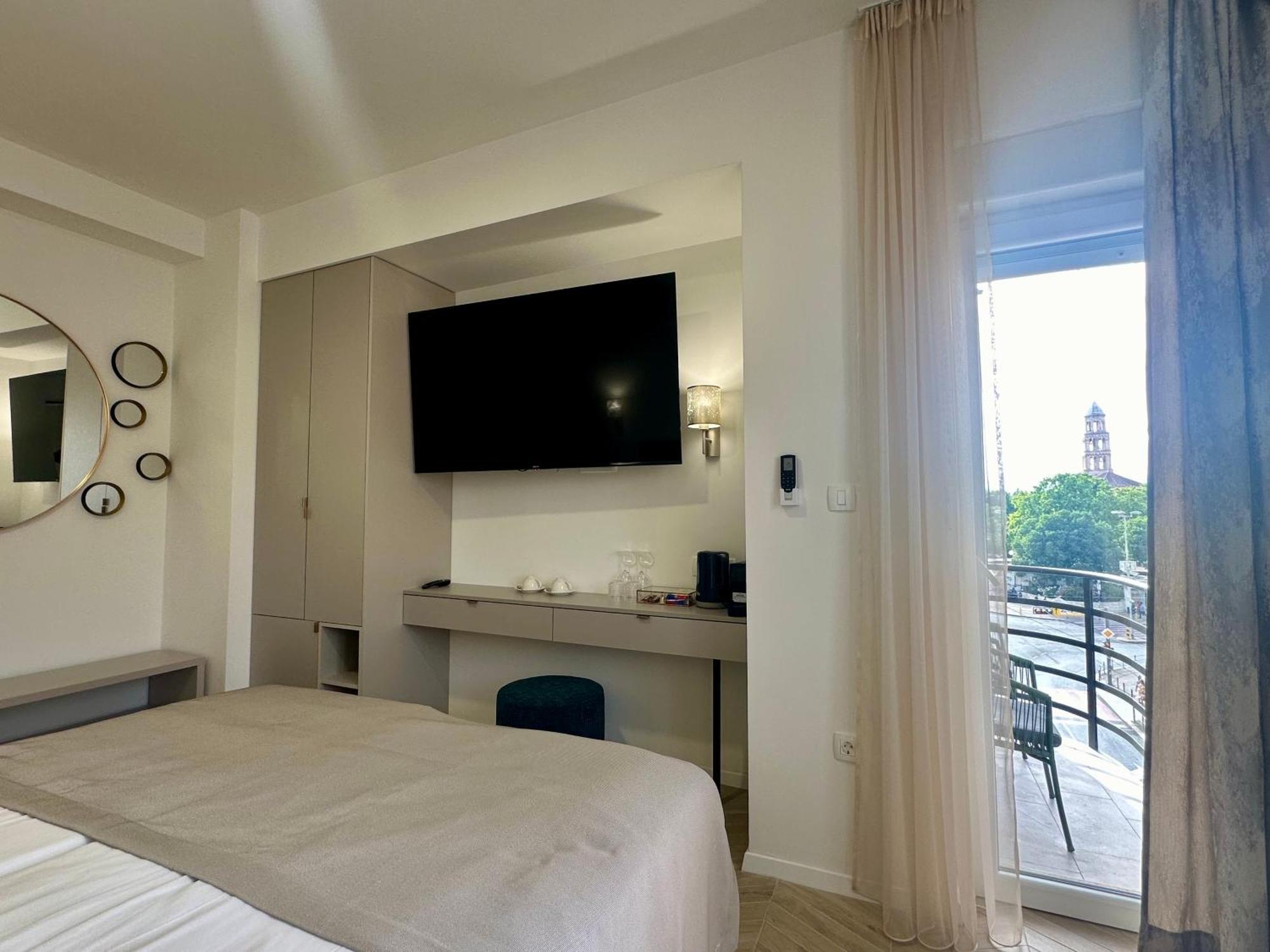 Mariani Luxury Rooms In Center سبليت المظهر الخارجي الصورة