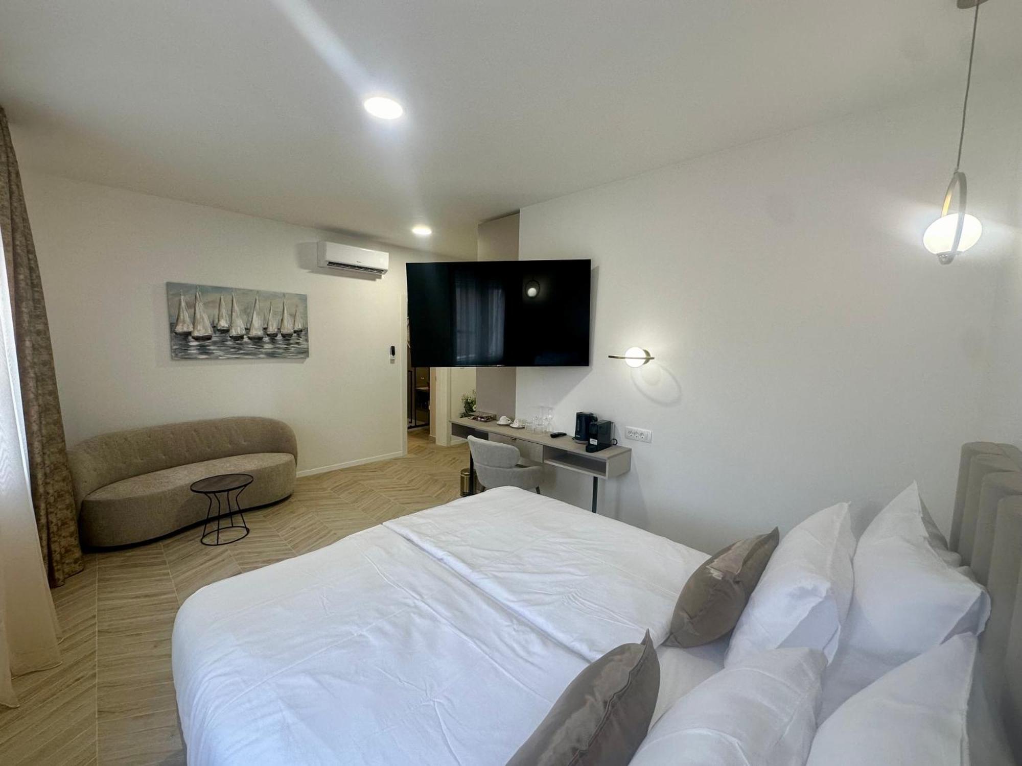 Mariani Luxury Rooms In Center سبليت المظهر الخارجي الصورة
