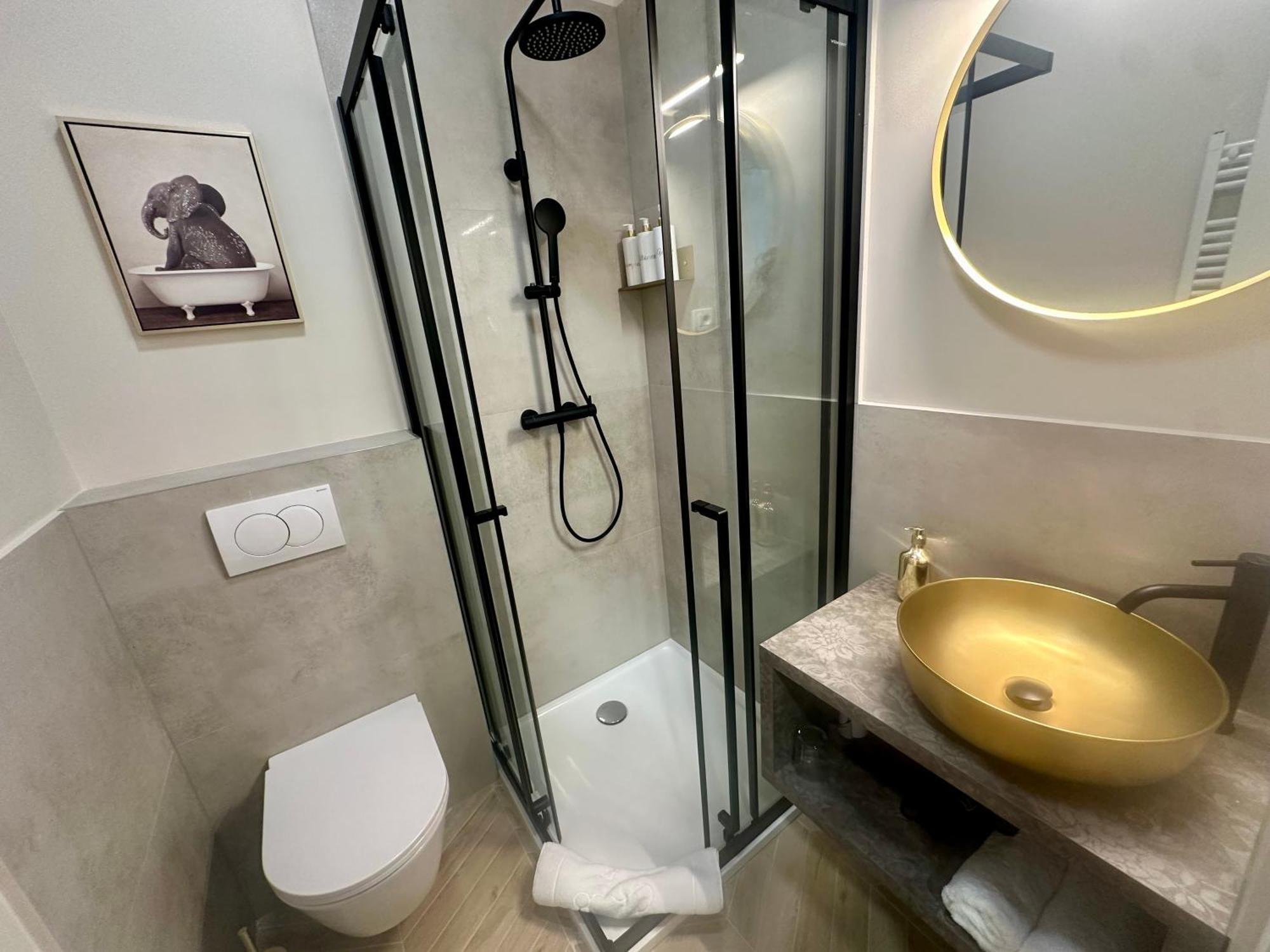 Mariani Luxury Rooms In Center سبليت المظهر الخارجي الصورة