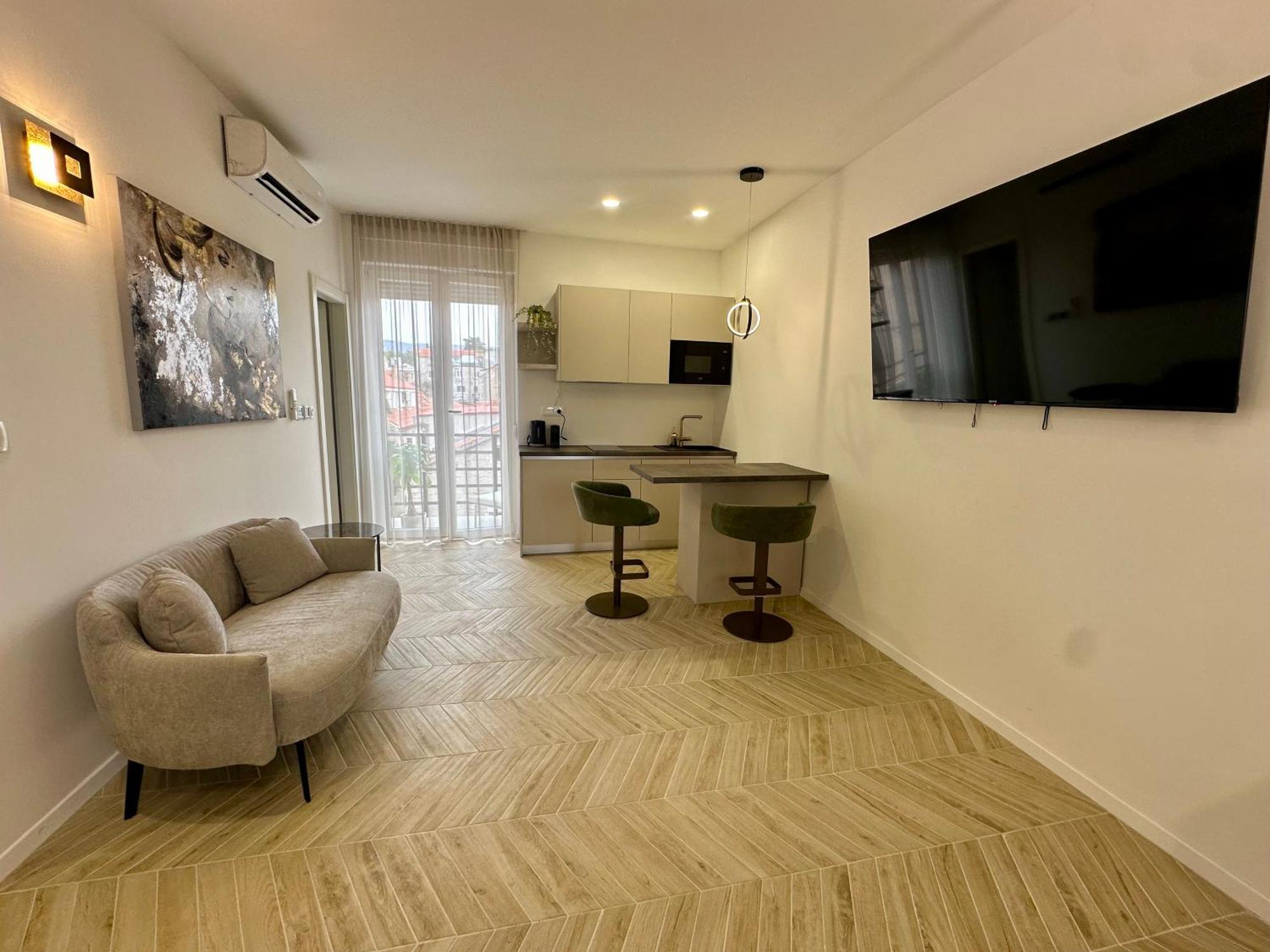 Mariani Luxury Rooms In Center سبليت المظهر الخارجي الصورة