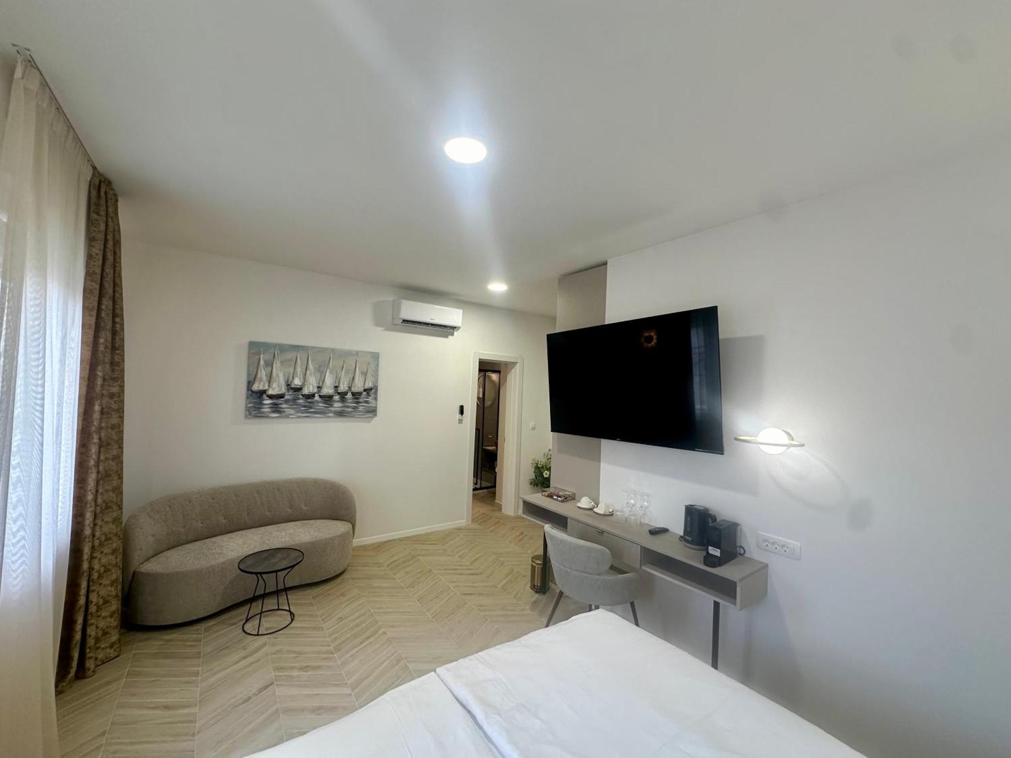 Mariani Luxury Rooms In Center سبليت المظهر الخارجي الصورة