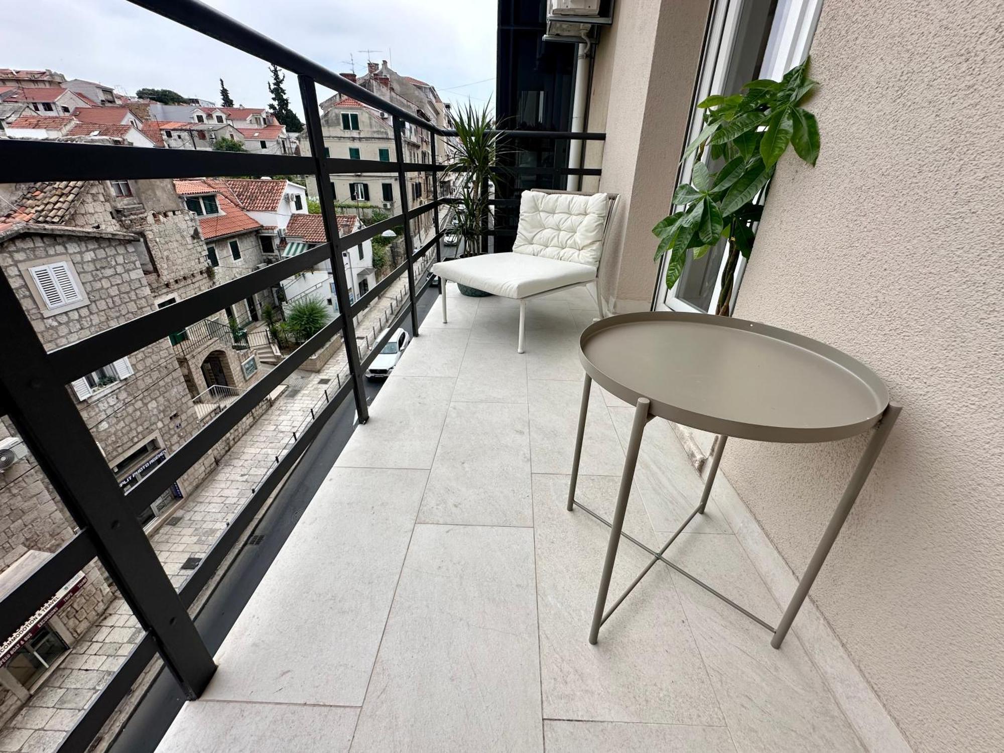 Mariani Luxury Rooms In Center سبليت المظهر الخارجي الصورة