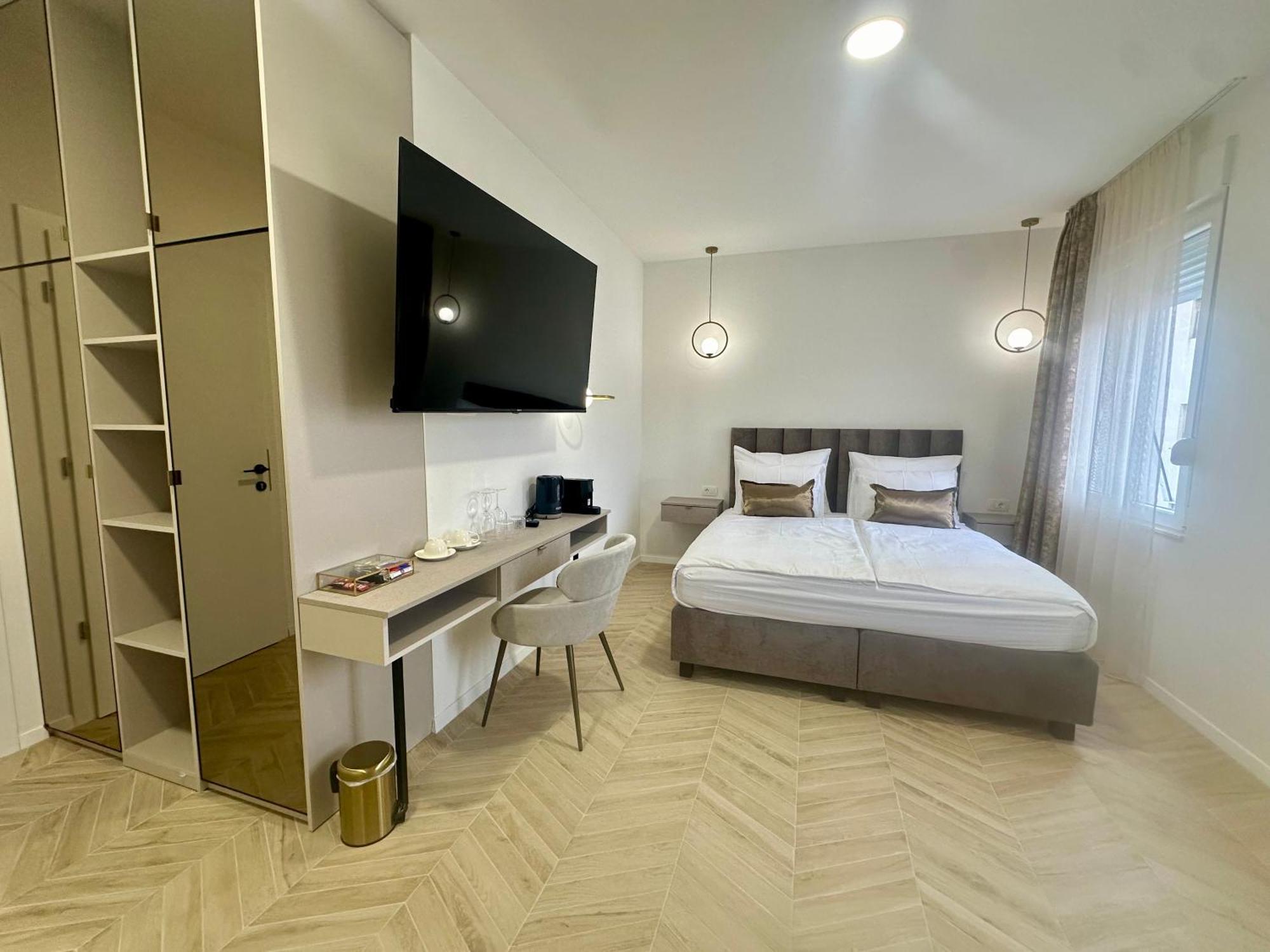 Mariani Luxury Rooms In Center سبليت المظهر الخارجي الصورة