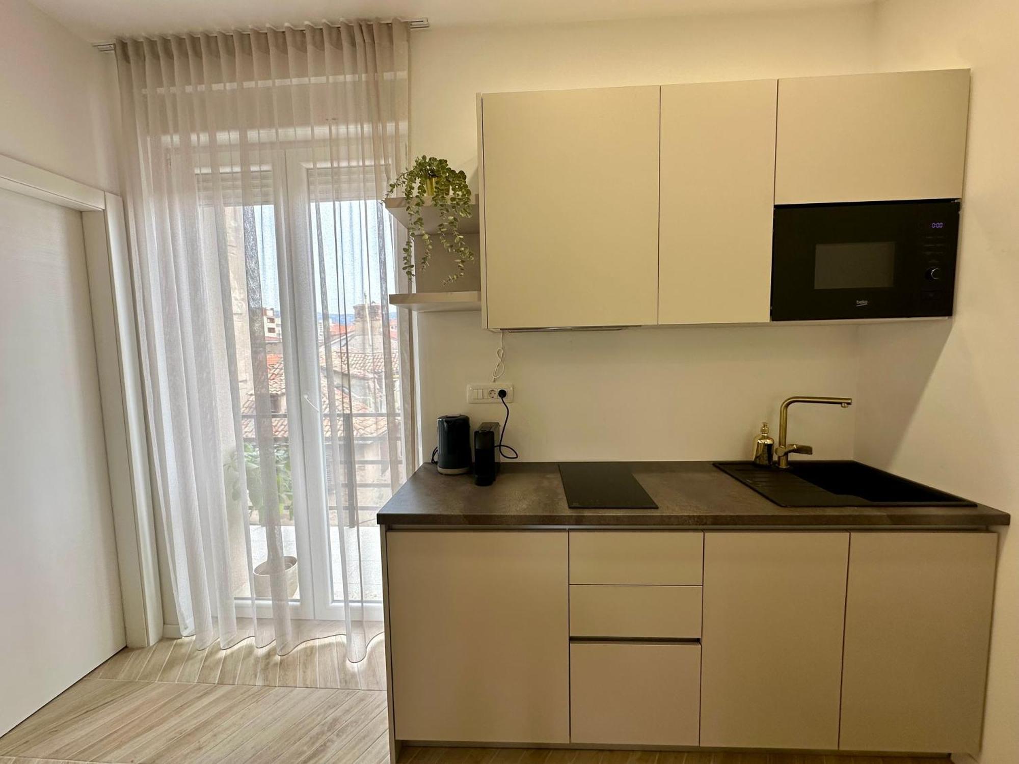 Mariani Luxury Rooms In Center سبليت المظهر الخارجي الصورة