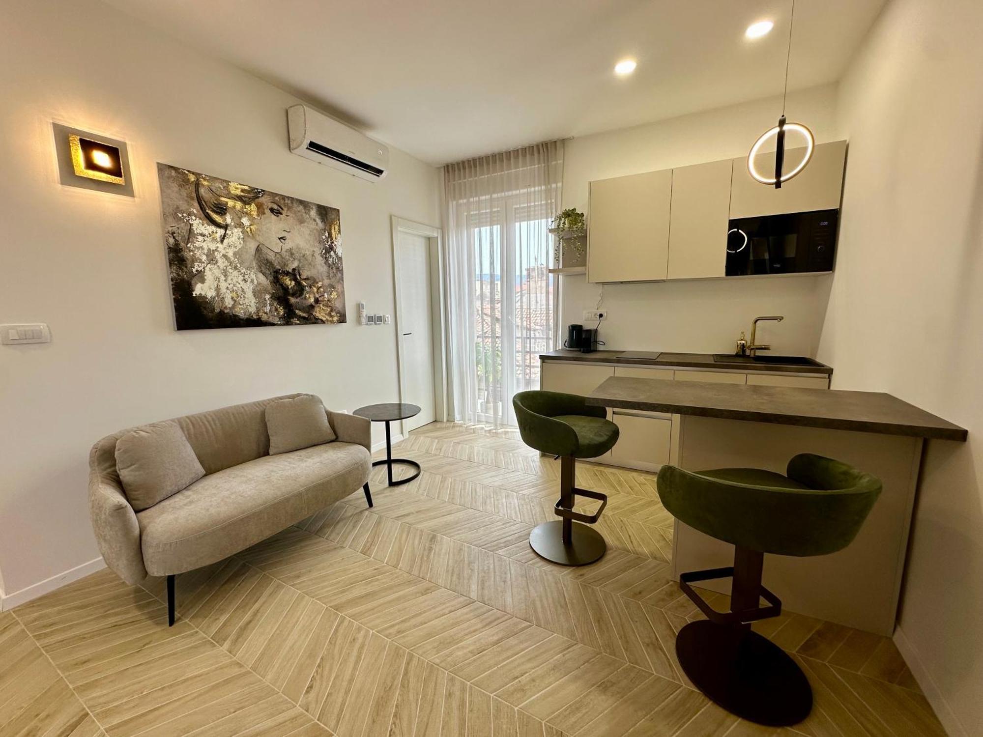 Mariani Luxury Rooms In Center سبليت المظهر الخارجي الصورة