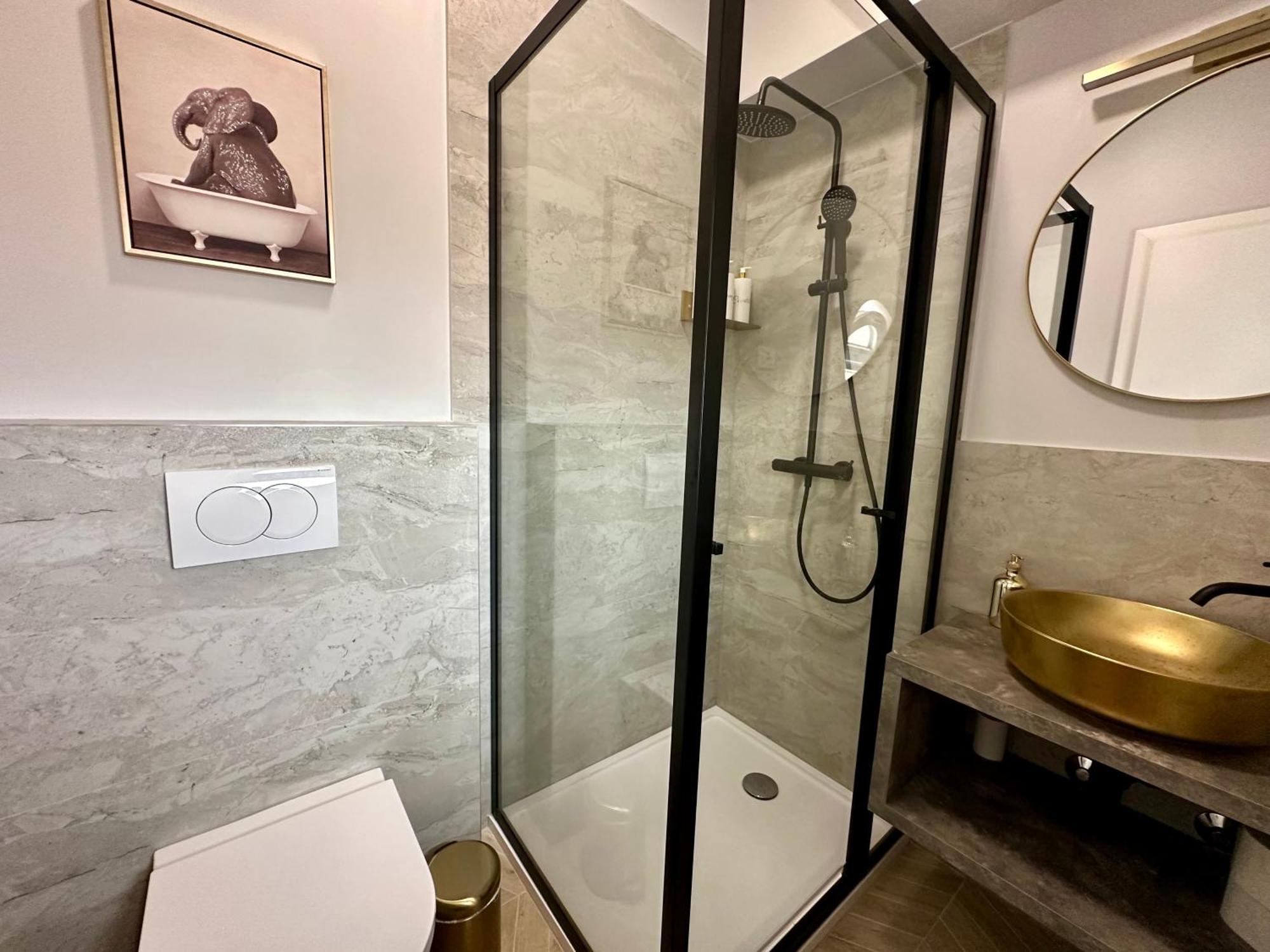 Mariani Luxury Rooms In Center سبليت المظهر الخارجي الصورة