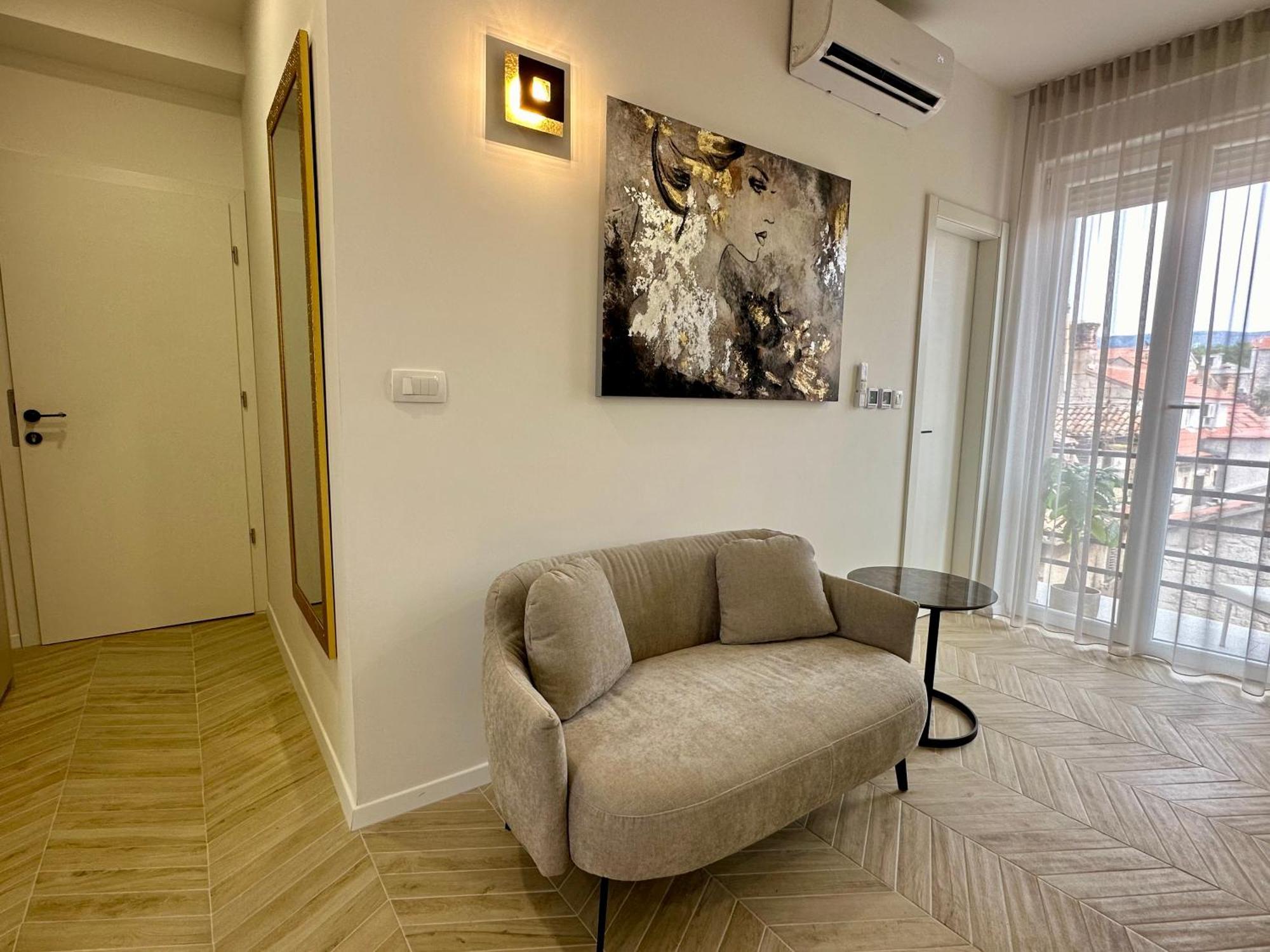 Mariani Luxury Rooms In Center سبليت المظهر الخارجي الصورة