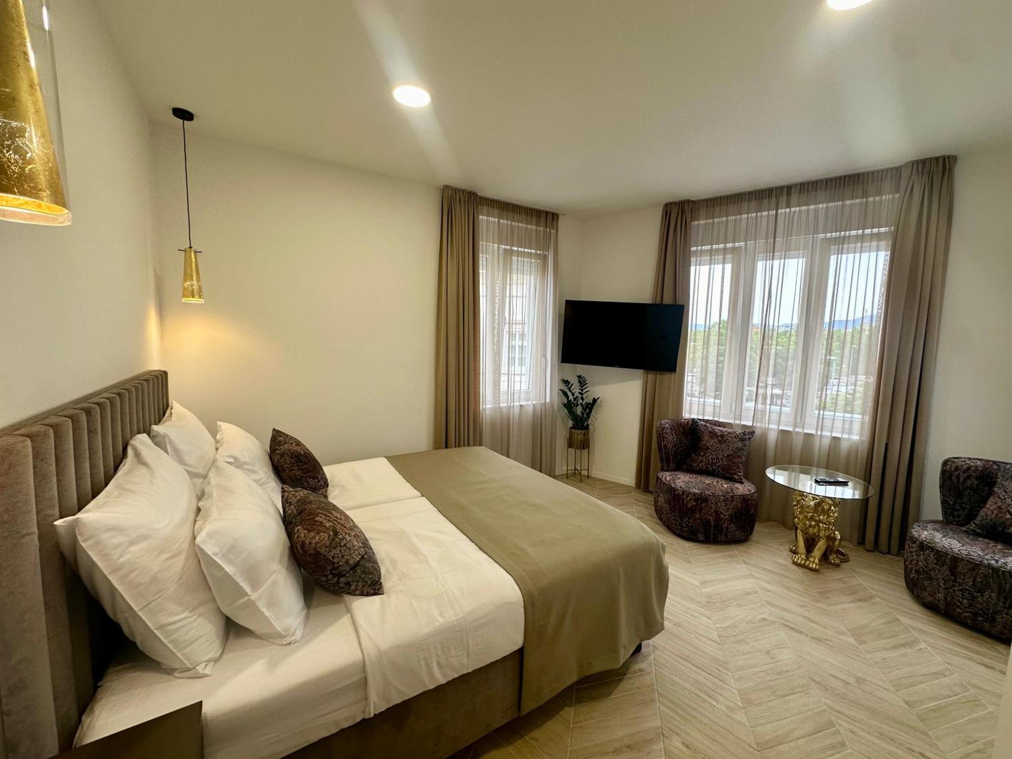 Mariani Luxury Rooms In Center سبليت المظهر الخارجي الصورة