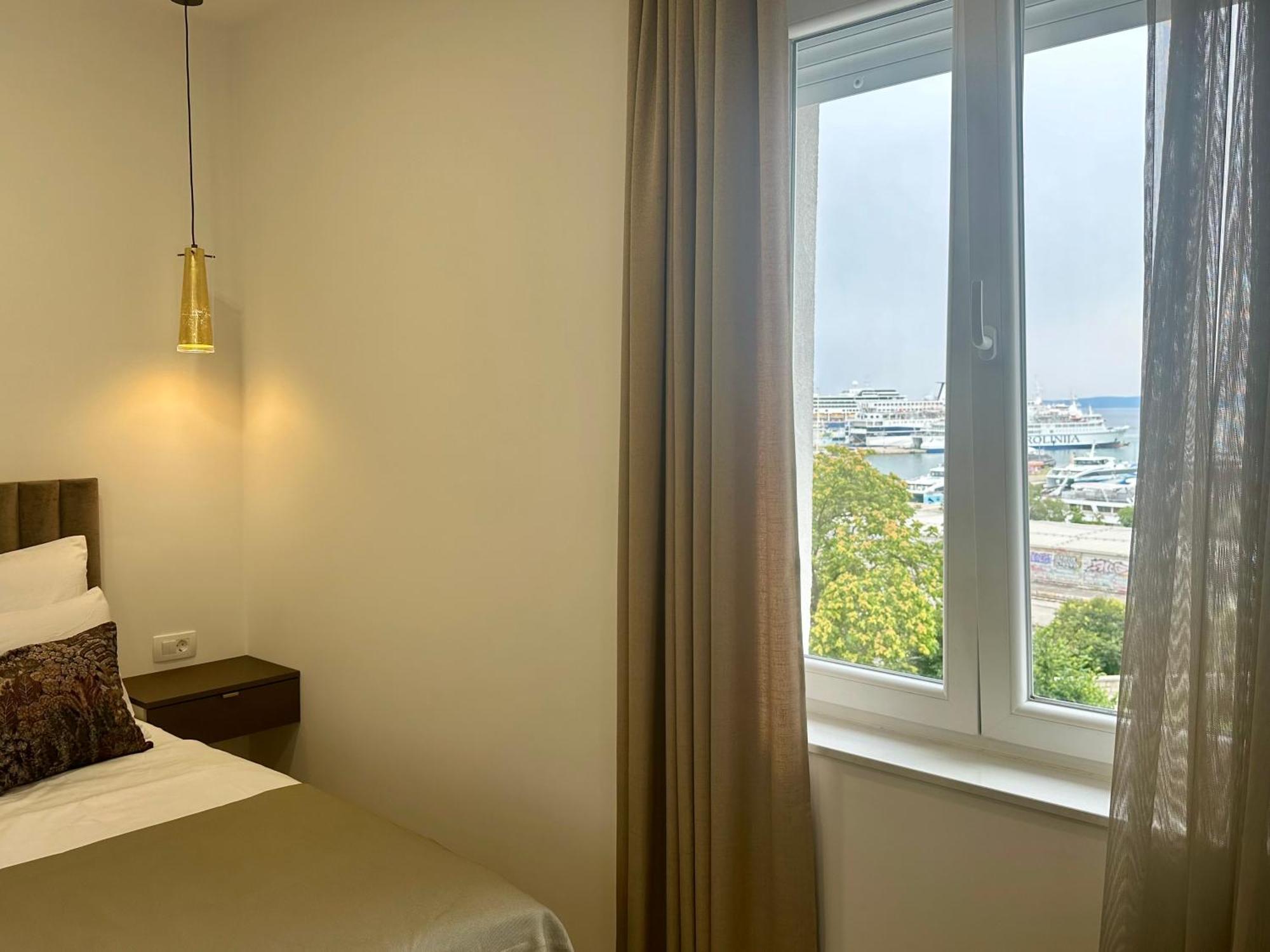 Mariani Luxury Rooms In Center سبليت المظهر الخارجي الصورة
