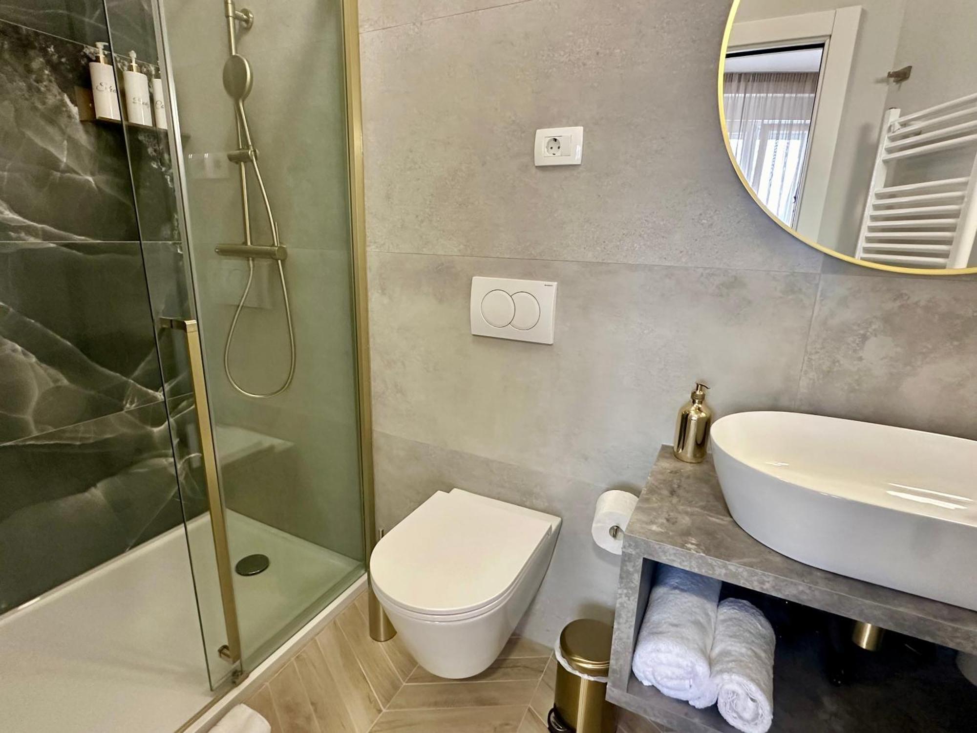 Mariani Luxury Rooms In Center سبليت المظهر الخارجي الصورة